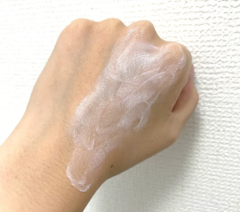 スキンアクア　ラベンダーの感想